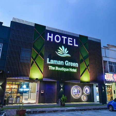 Laman Green The Boutique Hotel Shah Alam Exterior foto