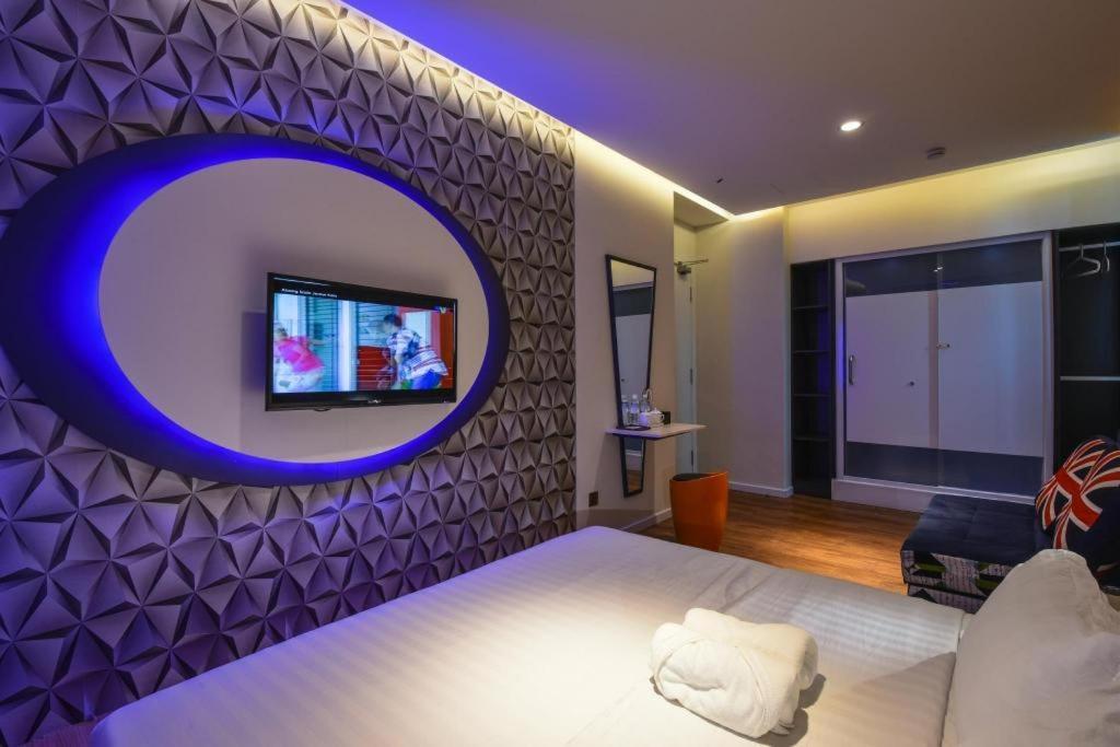 Laman Green The Boutique Hotel Shah Alam Exterior foto