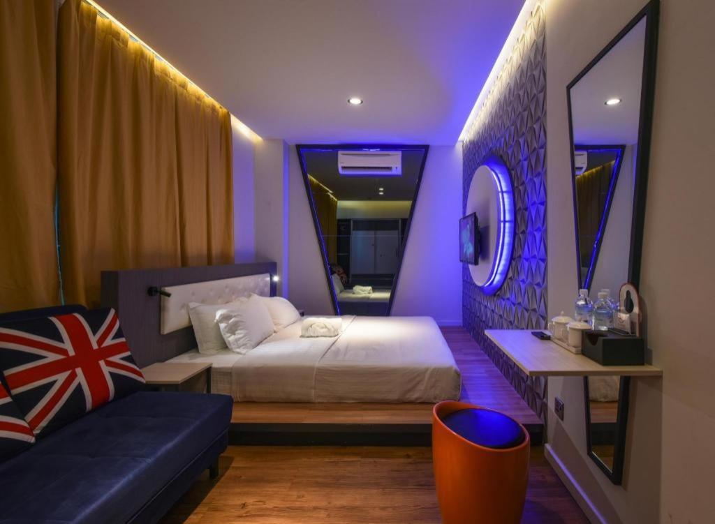 Laman Green The Boutique Hotel Shah Alam Exterior foto