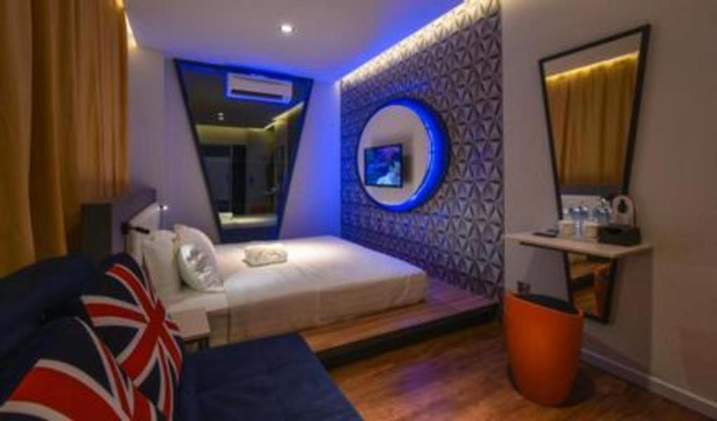 Laman Green The Boutique Hotel Shah Alam Exterior foto