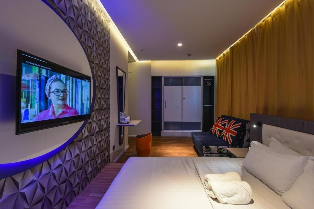 Laman Green The Boutique Hotel Shah Alam Exterior foto
