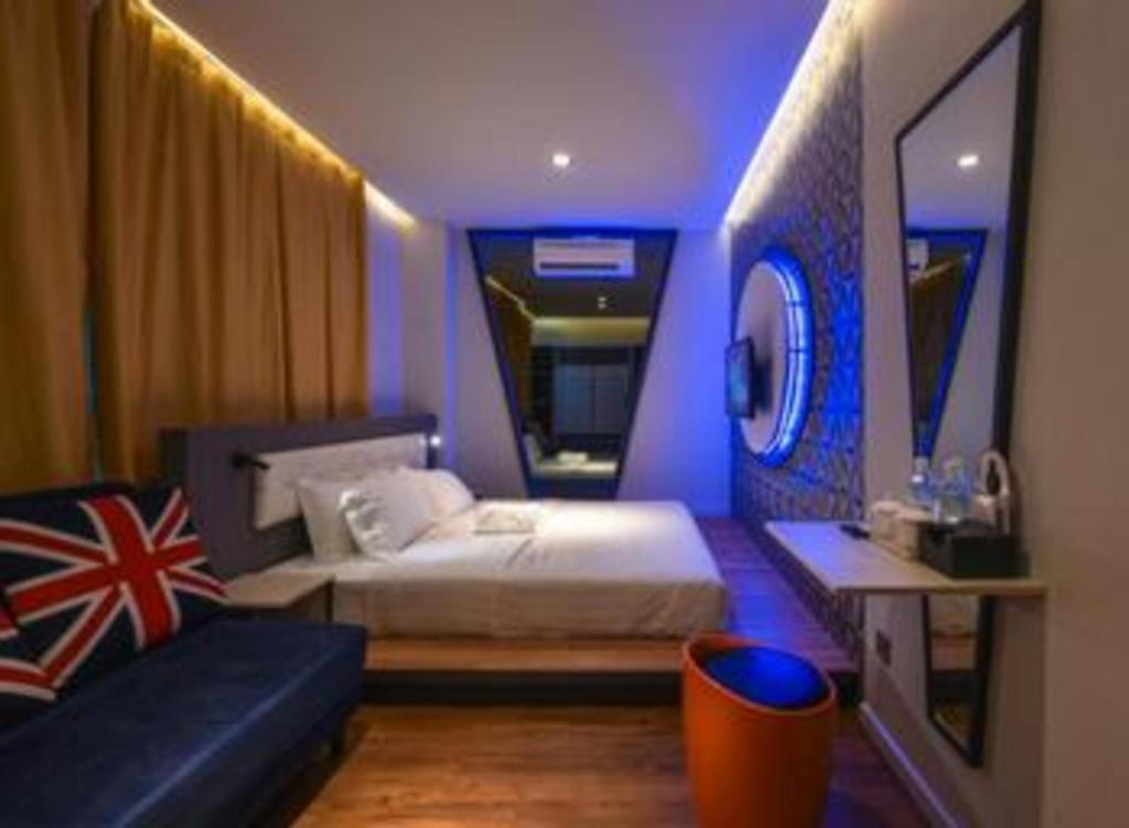 Laman Green The Boutique Hotel Shah Alam Exterior foto