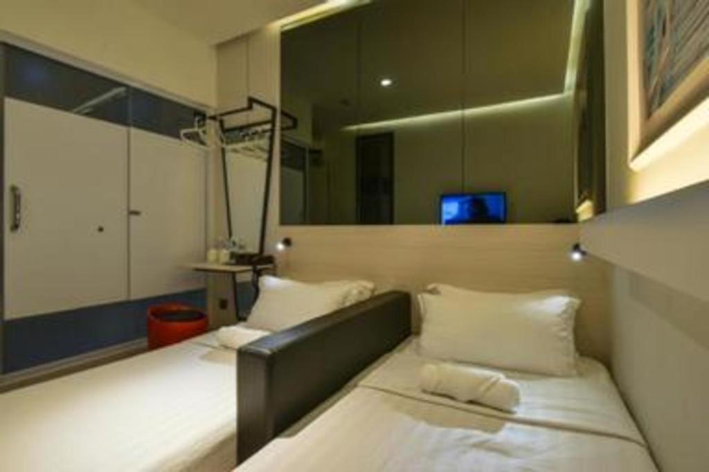 Laman Green The Boutique Hotel Shah Alam Exterior foto