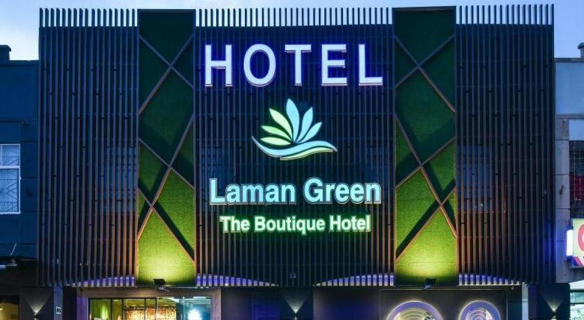 Laman Green The Boutique Hotel Shah Alam Exterior foto