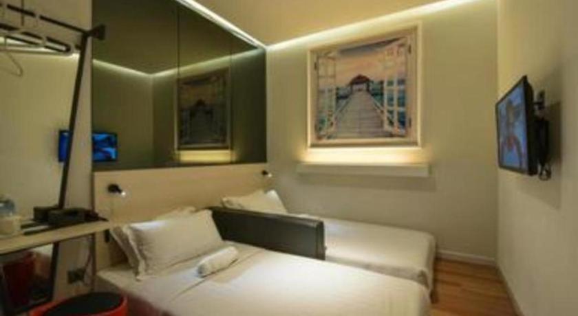 Laman Green The Boutique Hotel Shah Alam Exterior foto