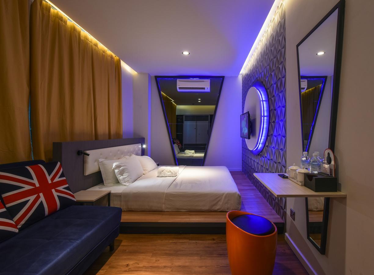 Laman Green The Boutique Hotel Shah Alam Exterior foto